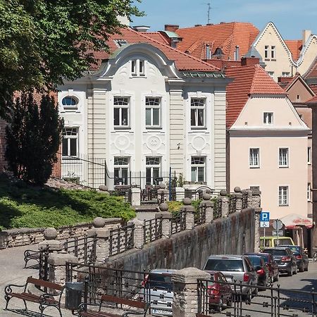 Hill Inn Poznań Eksteriør bilde