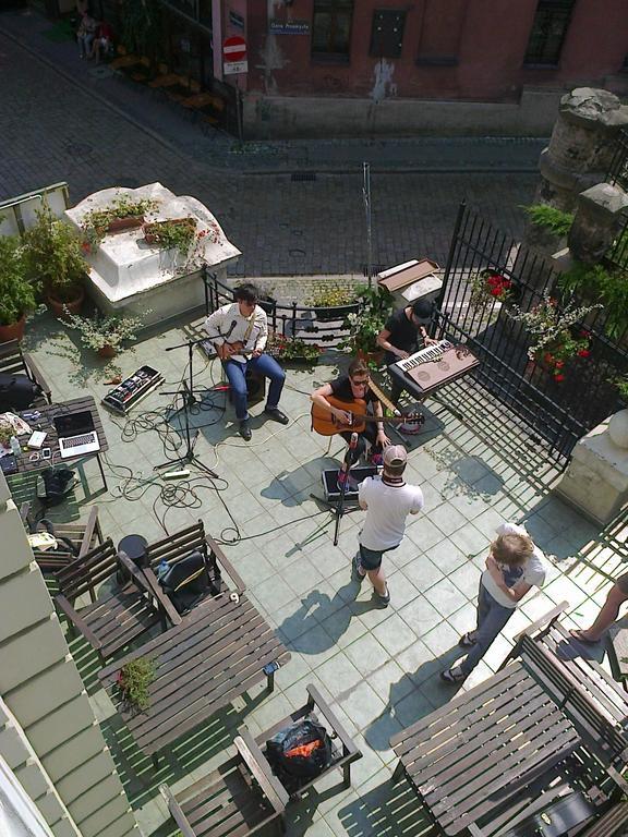 Hill Inn Poznań Eksteriør bilde