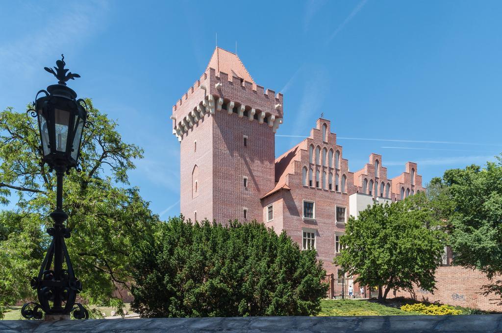 Hill Inn Poznań Eksteriør bilde