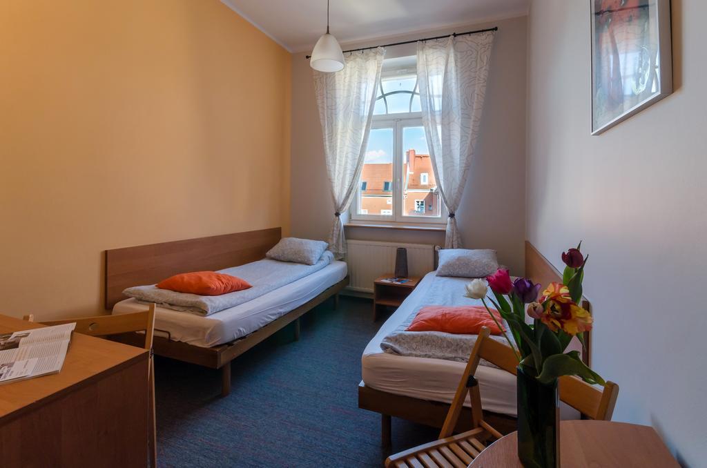 Hill Inn Poznań Eksteriør bilde