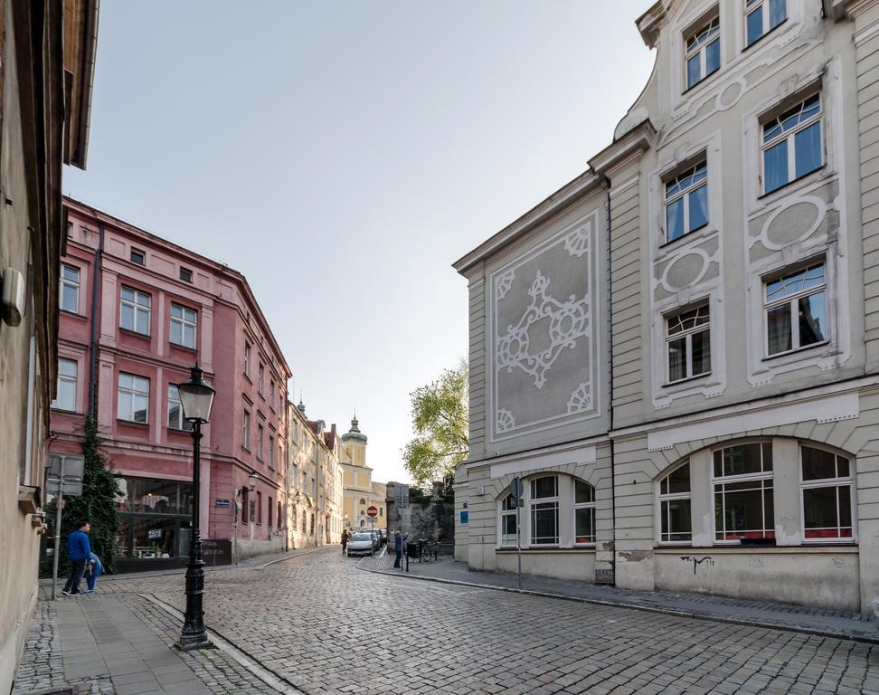 Hill Inn Poznań Eksteriør bilde