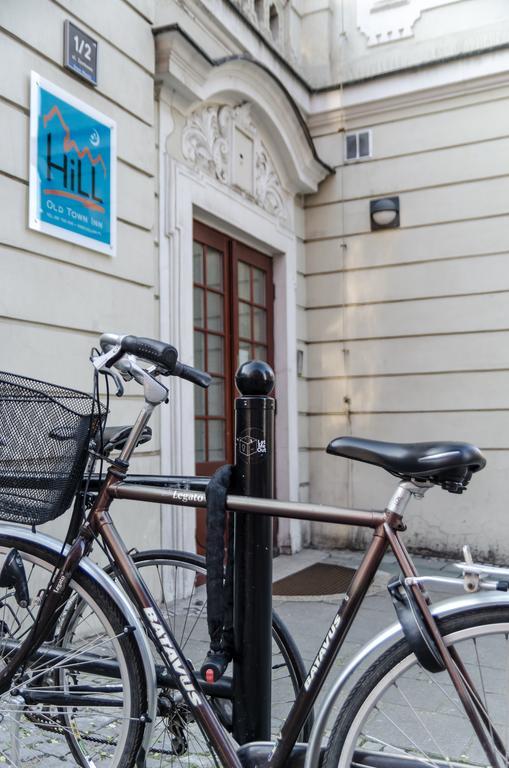 Hill Inn Poznań Eksteriør bilde