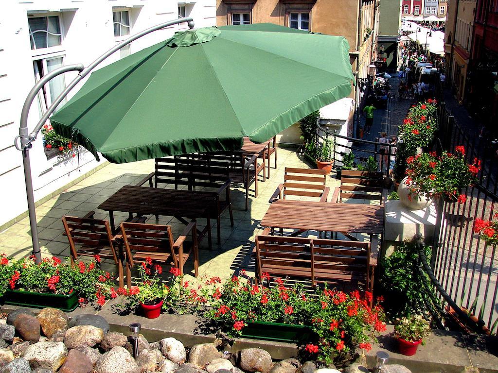Hill Inn Poznań Eksteriør bilde