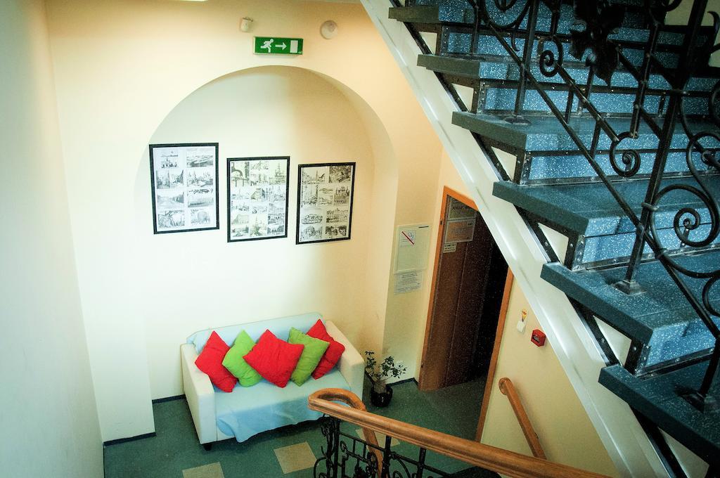 Hill Inn Poznań Eksteriør bilde
