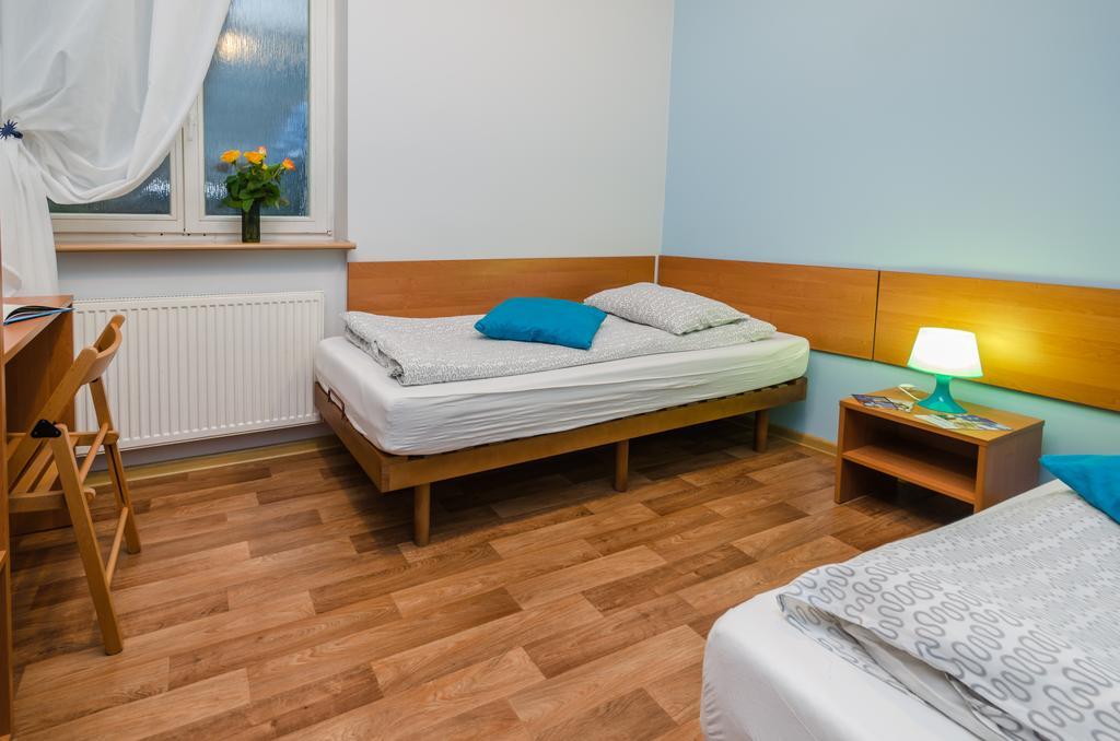 Hill Inn Poznań Eksteriør bilde