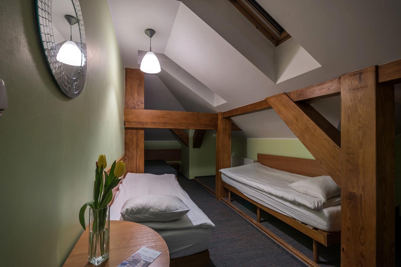 Hill Inn Poznań Eksteriør bilde