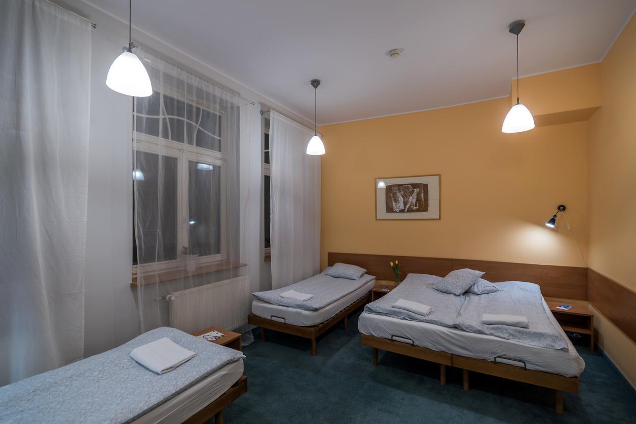 Hill Inn Poznań Eksteriør bilde