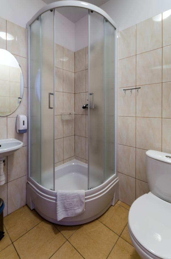 Hill Inn Poznań Eksteriør bilde