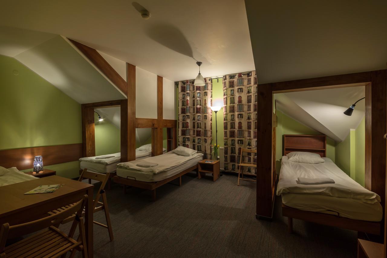 Hill Inn Poznań Eksteriør bilde