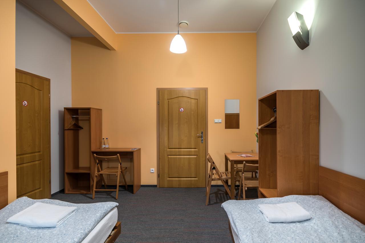 Hill Inn Poznań Eksteriør bilde