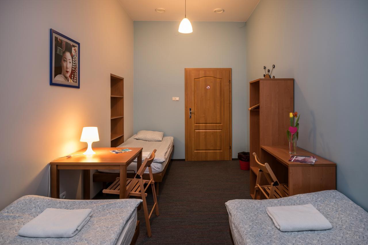 Hill Inn Poznań Eksteriør bilde