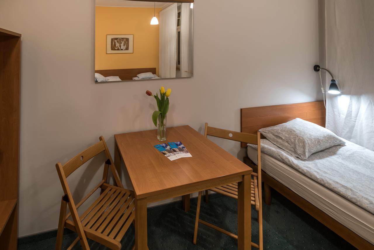 Hill Inn Poznań Eksteriør bilde