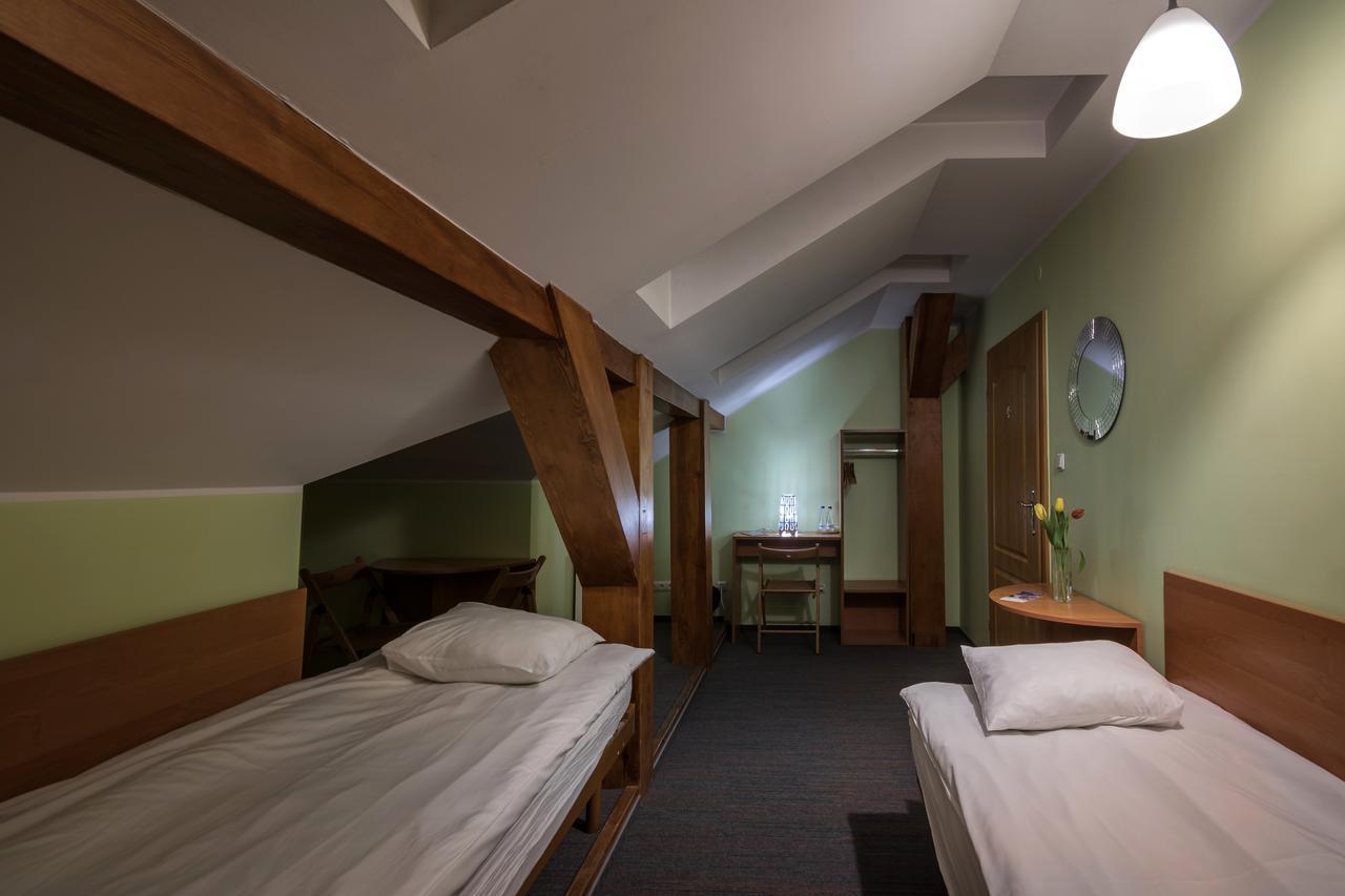 Hill Inn Poznań Eksteriør bilde