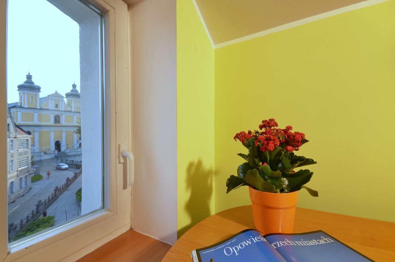 Hill Inn Poznań Eksteriør bilde