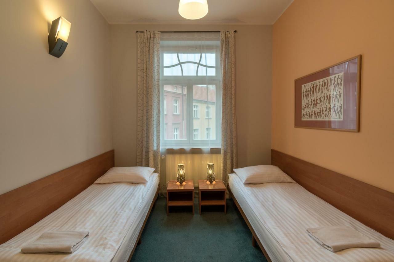 Hill Inn Poznań Eksteriør bilde