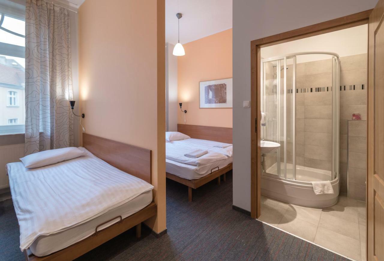 Hill Inn Poznań Eksteriør bilde