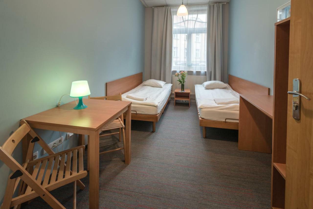 Hill Inn Poznań Eksteriør bilde