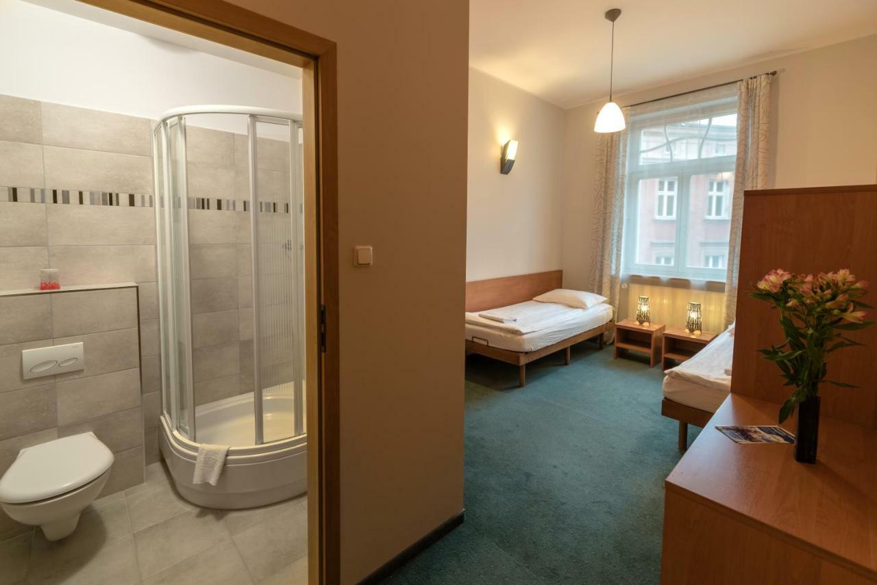Hill Inn Poznań Eksteriør bilde