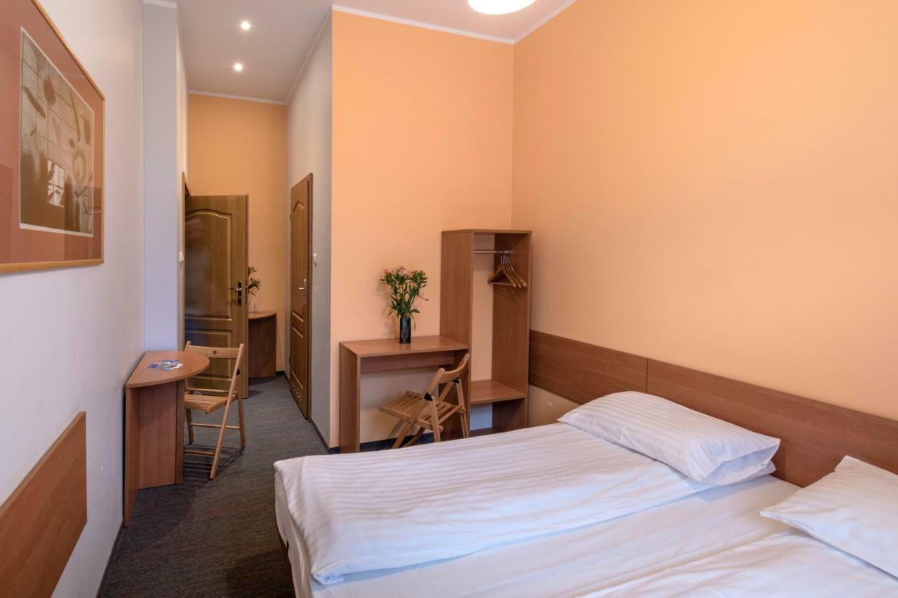 Hill Inn Poznań Eksteriør bilde