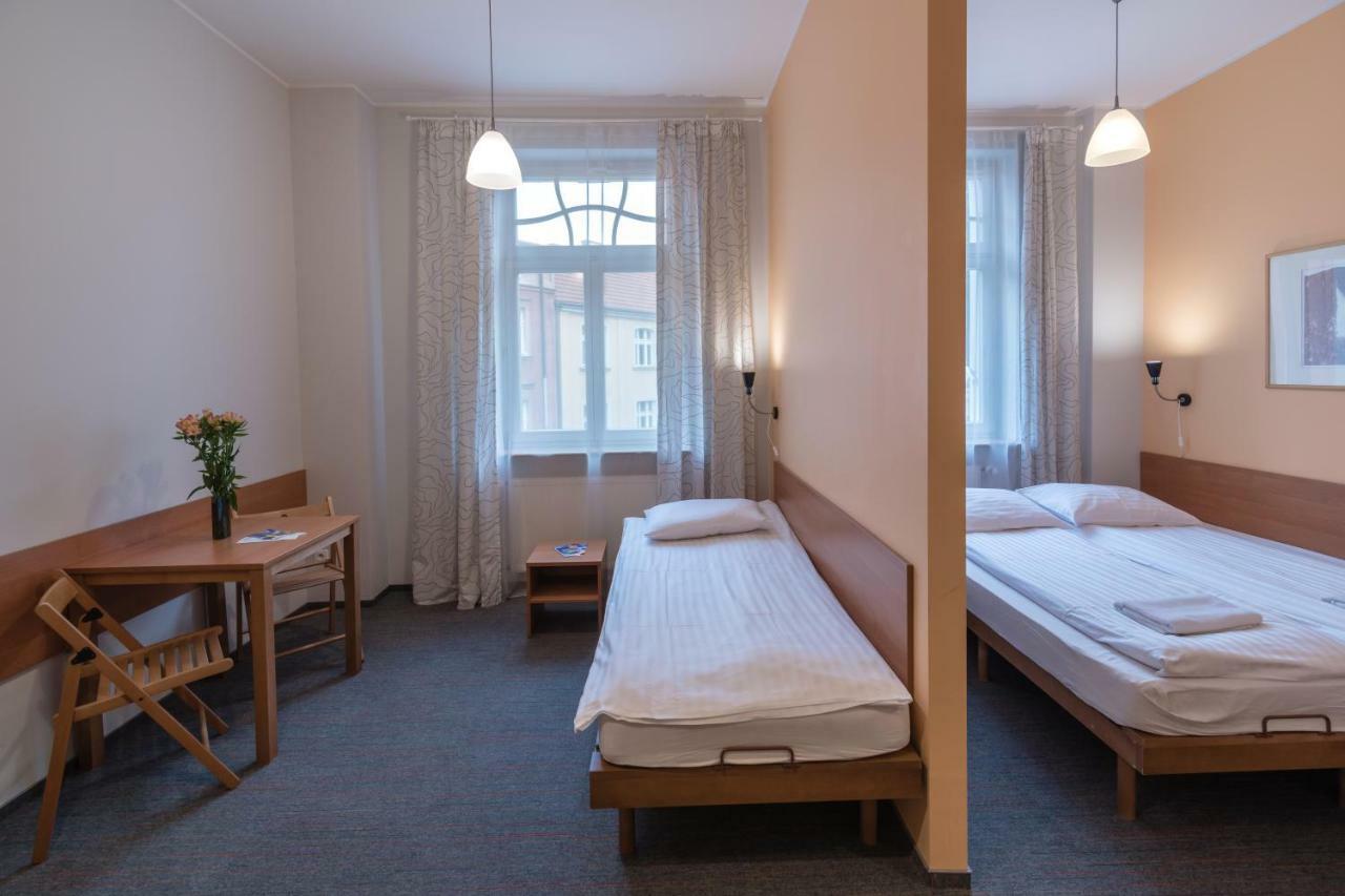 Hill Inn Poznań Eksteriør bilde
