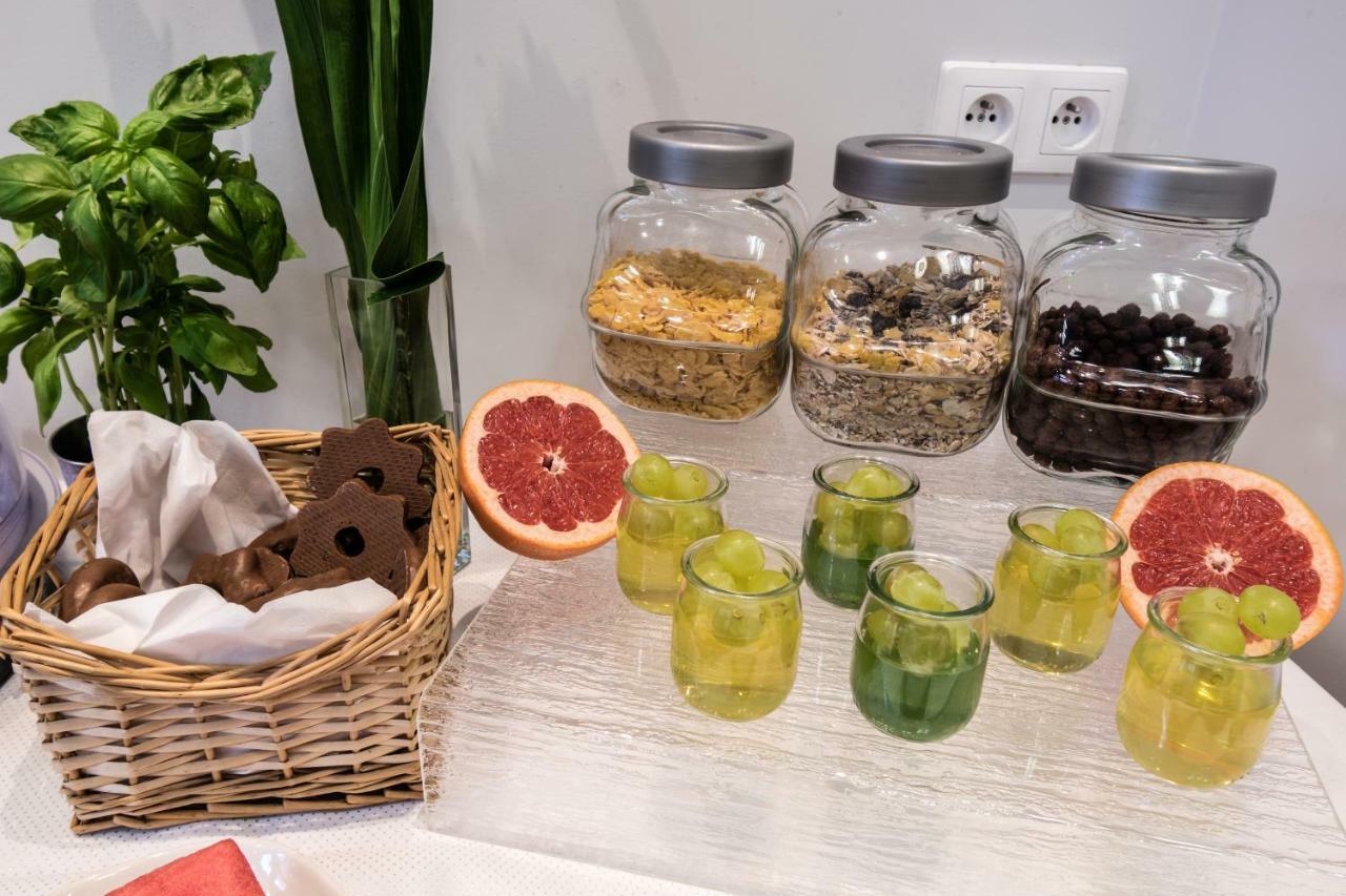 Hill Inn Poznań Eksteriør bilde