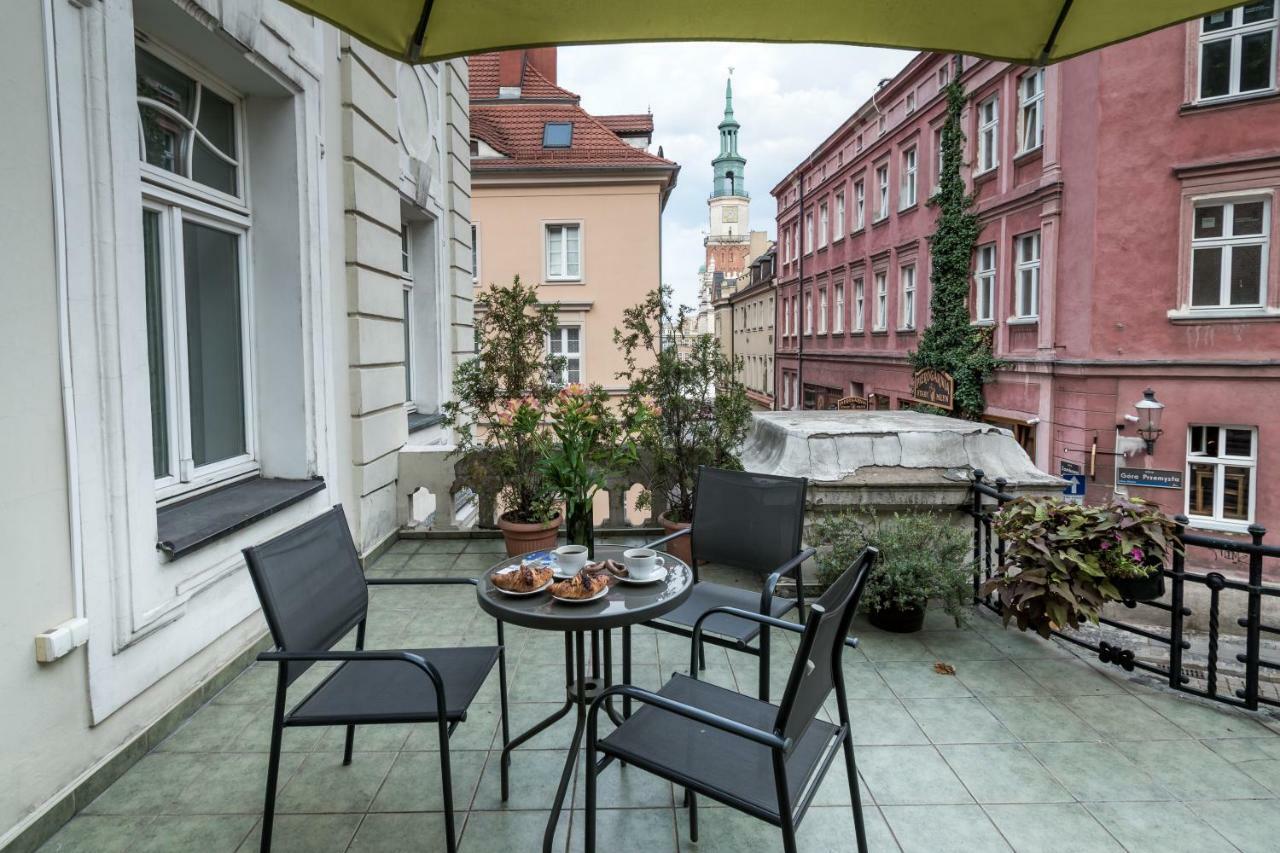 Hill Inn Poznań Eksteriør bilde