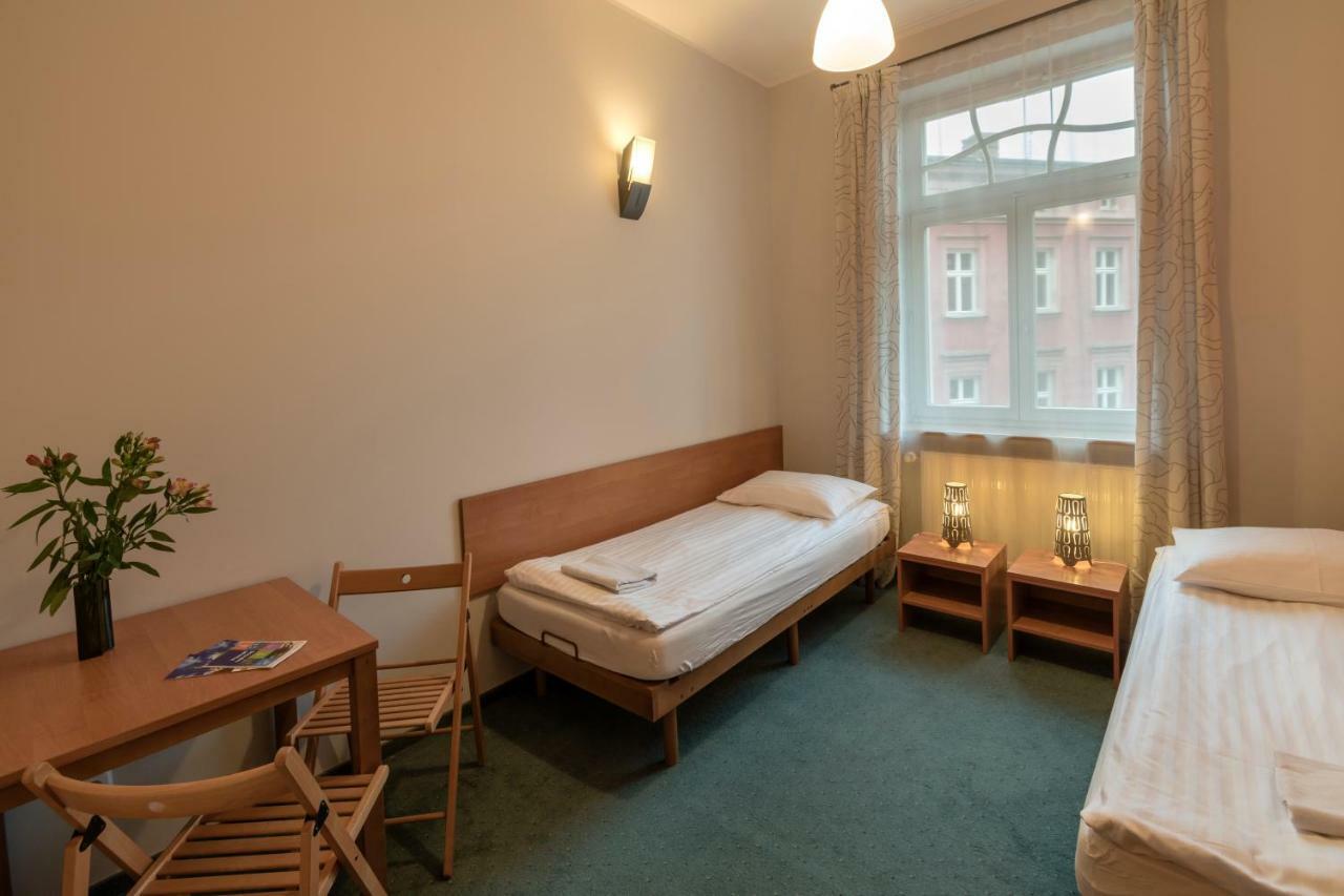 Hill Inn Poznań Eksteriør bilde
