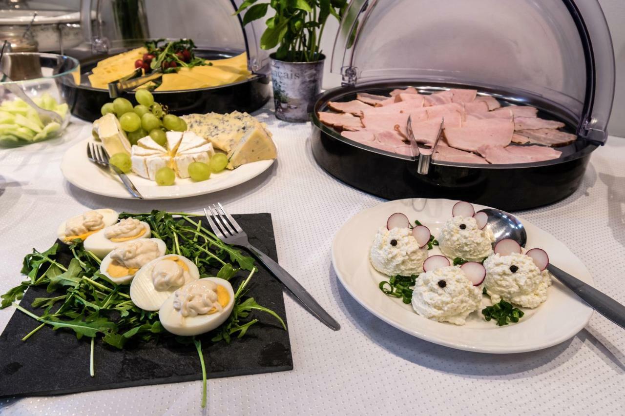Hill Inn Poznań Eksteriør bilde